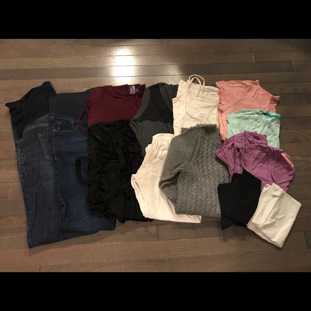 Maternity lot